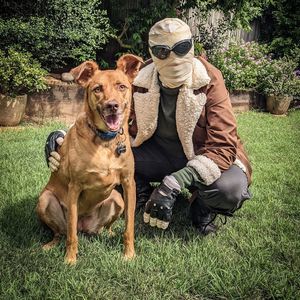 Meet your Posher, Rebecca